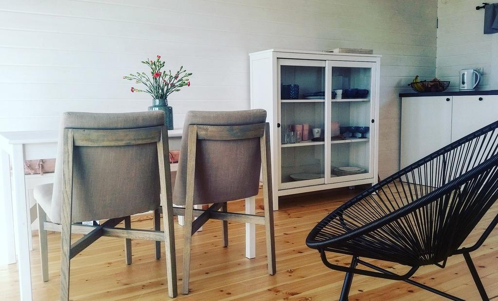 Apartamenty Pogodna Łeba Zewnętrze zdjęcie